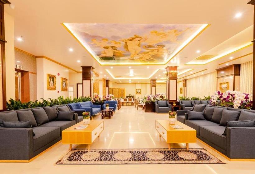 هتل Sun And Sea Leisure