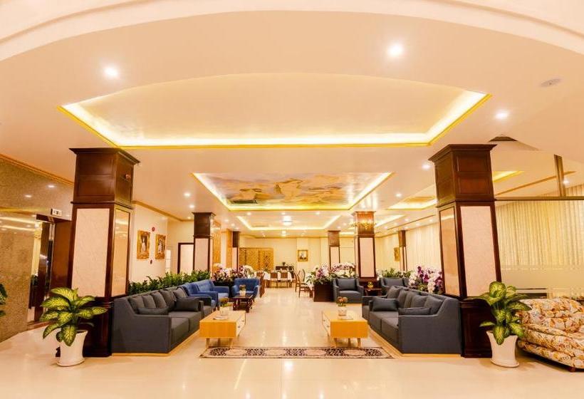 هتل Sun And Sea Leisure