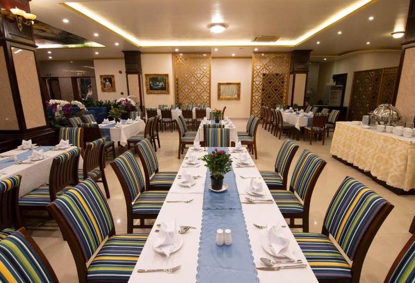 هتل Sun And Sea Leisure