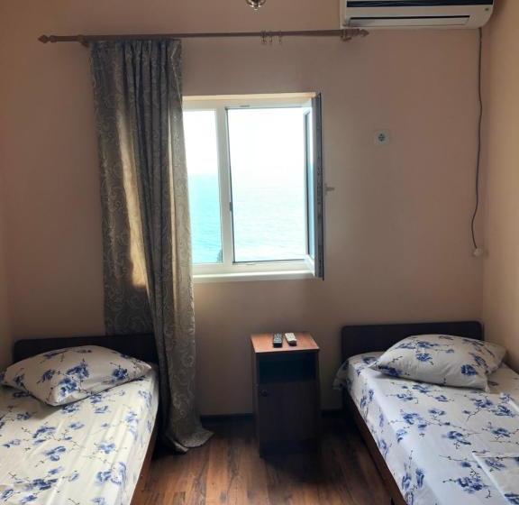 Panzió панорама гагра