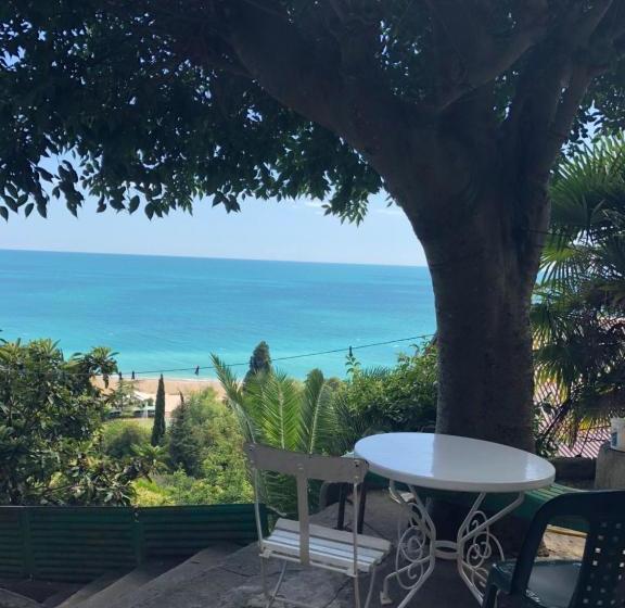 Panzió панорама гагра