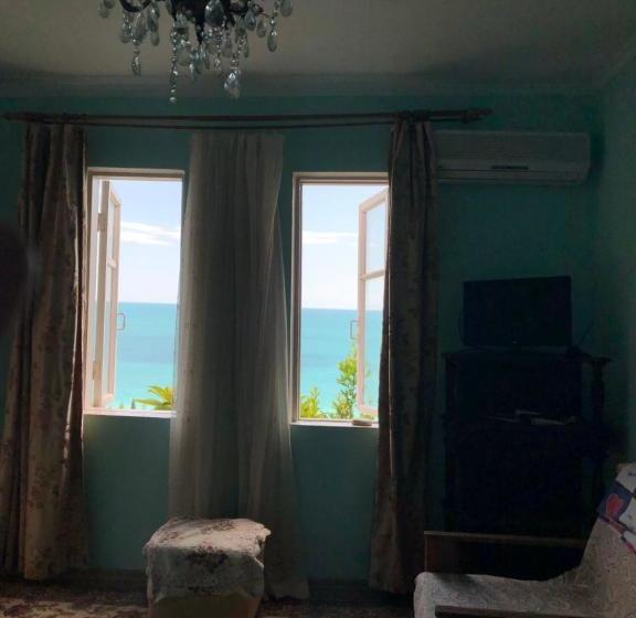 Panzió панорама гагра