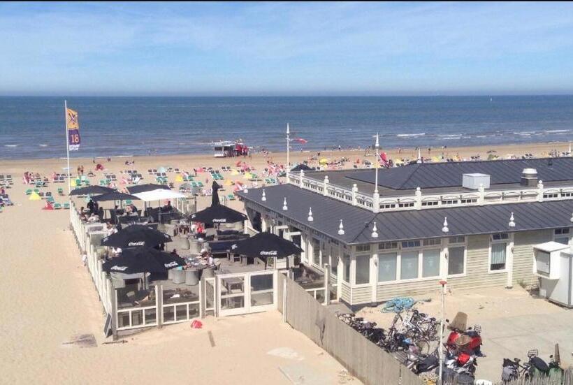 پانسیون Casa Blanca Zandvoort