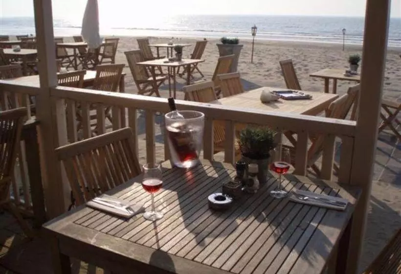 پانسیون Casa Blanca Zandvoort
