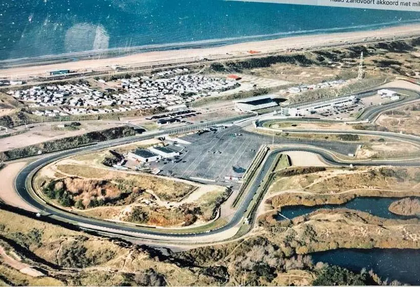 پانسیون Casa Blanca Zandvoort