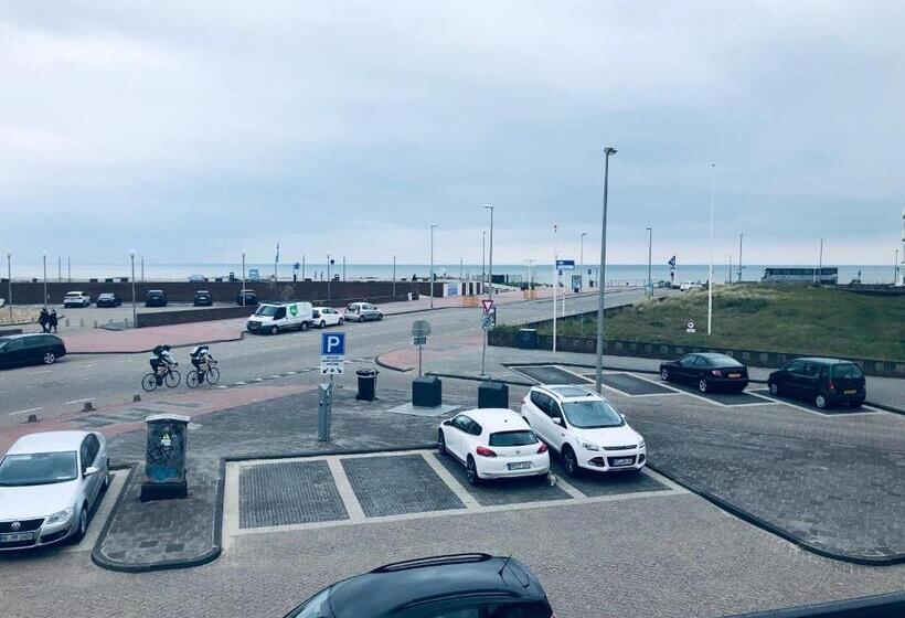 پانسیون Casa Blanca Zandvoort