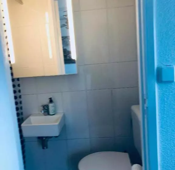 پانسیون Casa Blanca Zandvoort