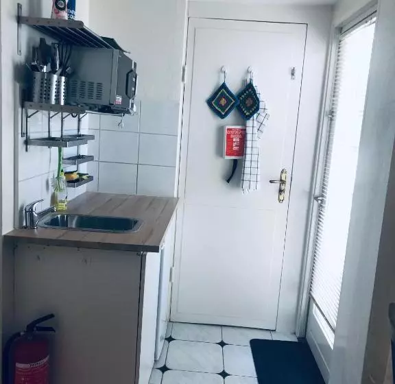 پانسیون Casa Blanca Zandvoort