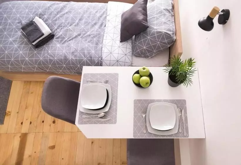 پانسیون Sunrise Apartments