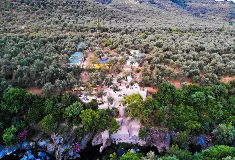 ホテル Yiva Kazdağları
