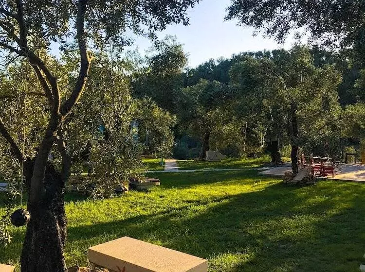 ホテル Yiva Kazdağları