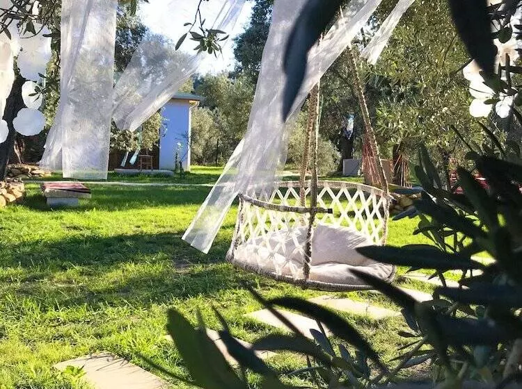 ホテル Yiva Kazdağları