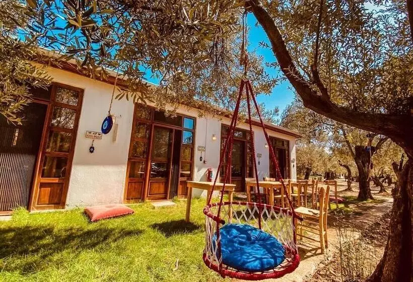 ホテル Yiva Kazdağları
