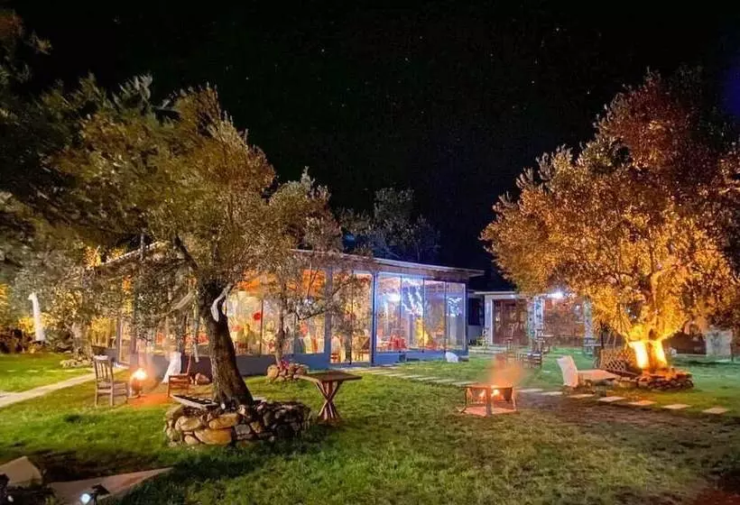 ホテル Yiva Kazdağları