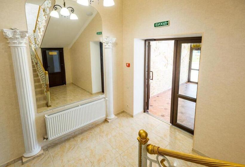 تختخواب و صبحانه Mon Plaisir