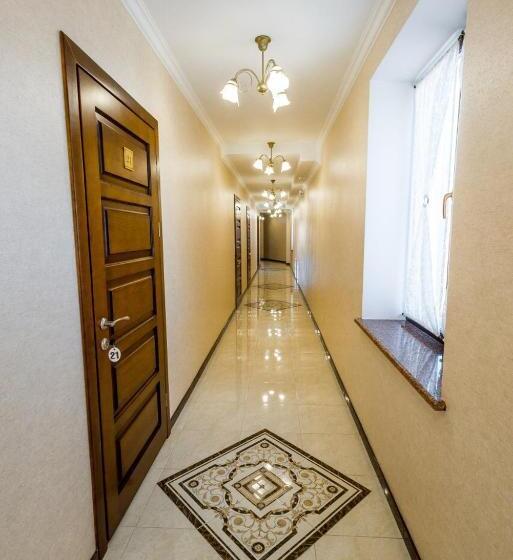 تختخواب و صبحانه Mon Plaisir