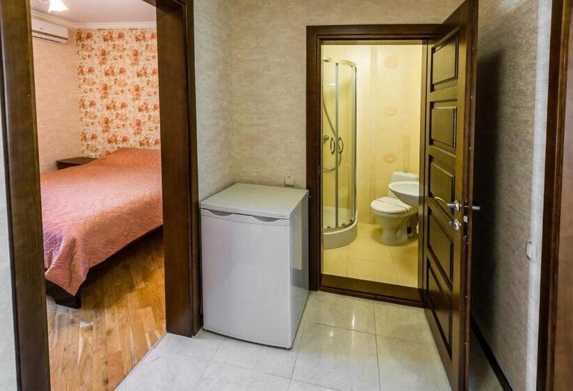 تختخواب و صبحانه Mon Plaisir