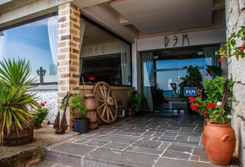 هتل Dem