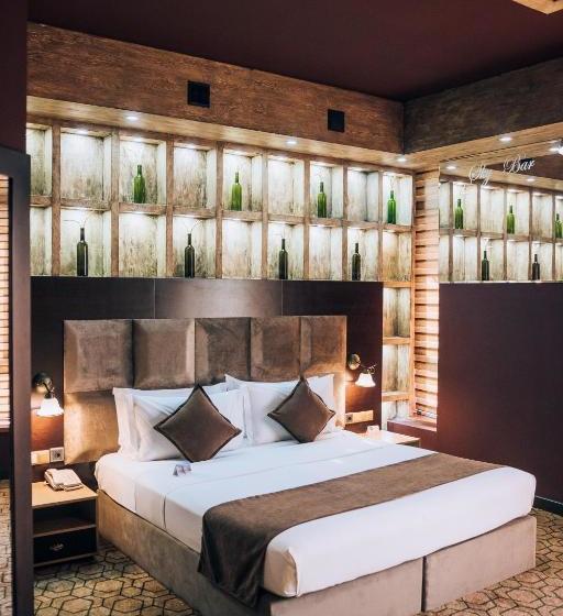 Megapolis Hotel Shymkent