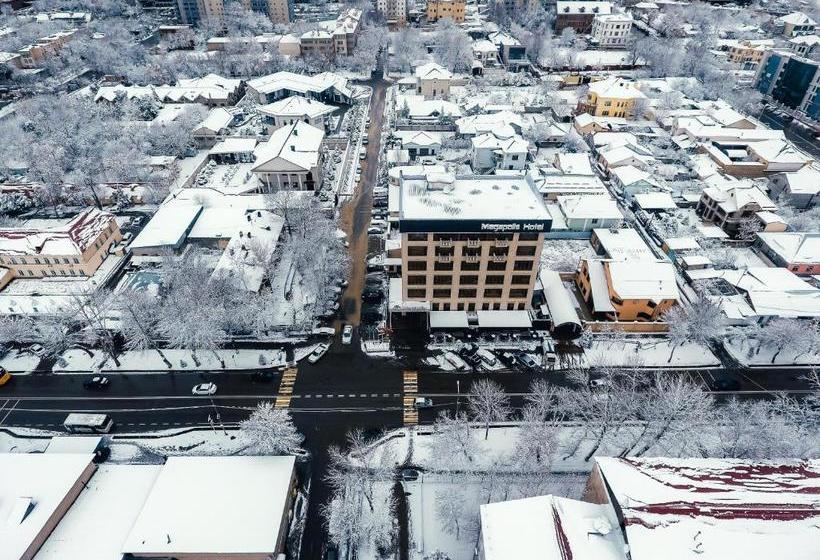Megapolis Hotel Shymkent