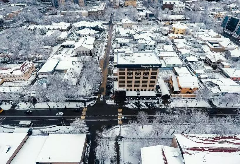 Megapolis Hotel Shymkent