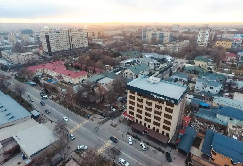 Megapolis Hotel Shymkent