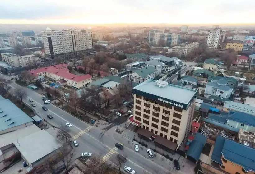 Megapolis Hotel Shymkent