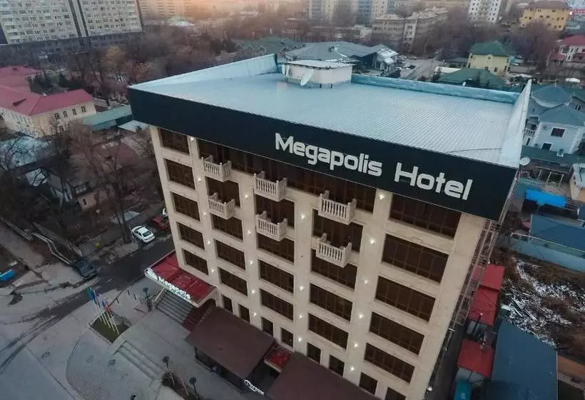 Megapolis Hotel Shymkent