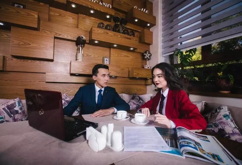 Megapolis Hotel Shymkent