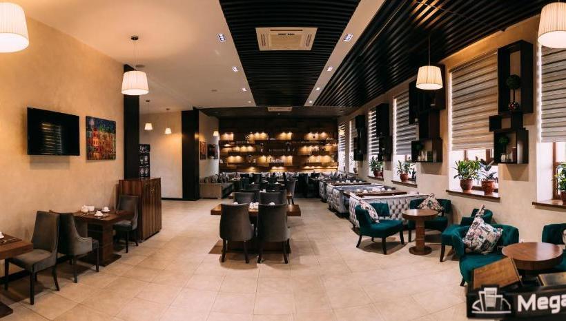 Megapolis Hotel Shymkent