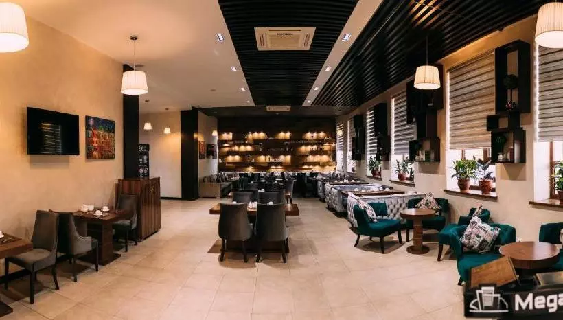 Megapolis Hotel Shymkent