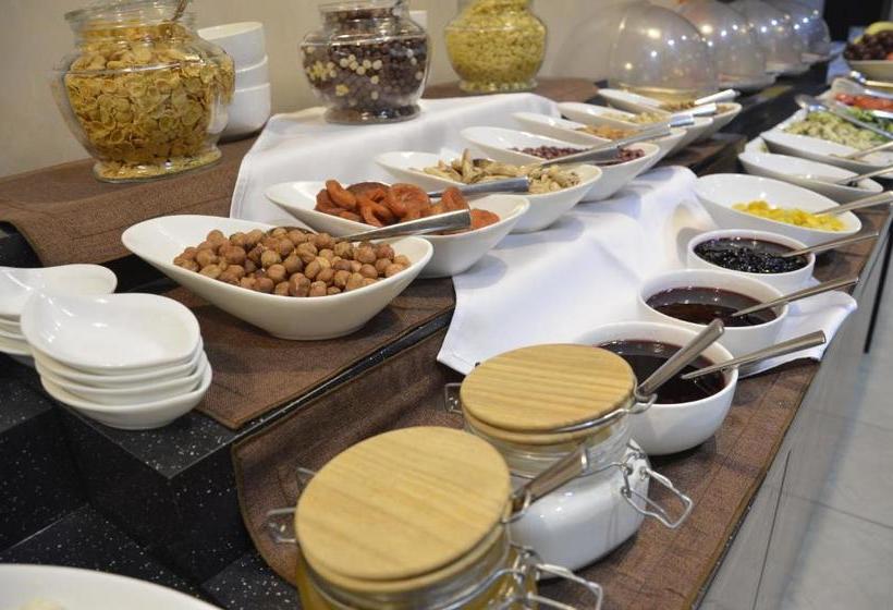 Megapolis Hotel Shymkent