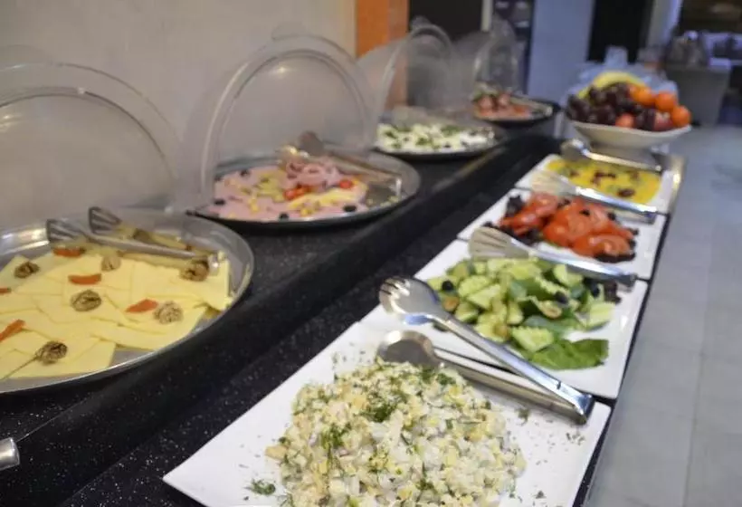 Megapolis Hotel Shymkent