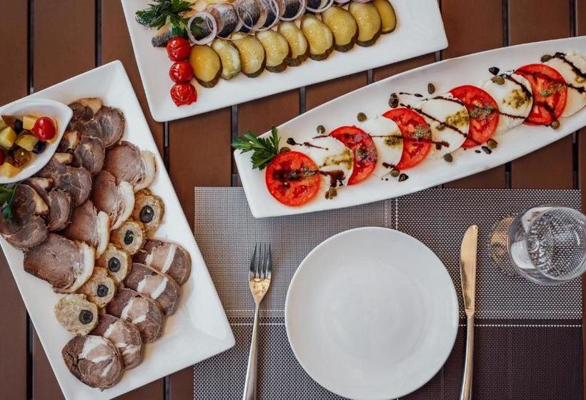 Megapolis Hotel Shymkent