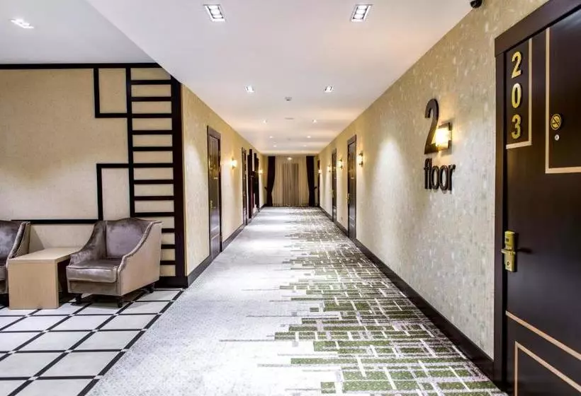 Megapolis Hotel Shymkent