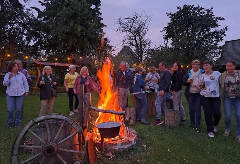 호텔 Pensiunea Maramu