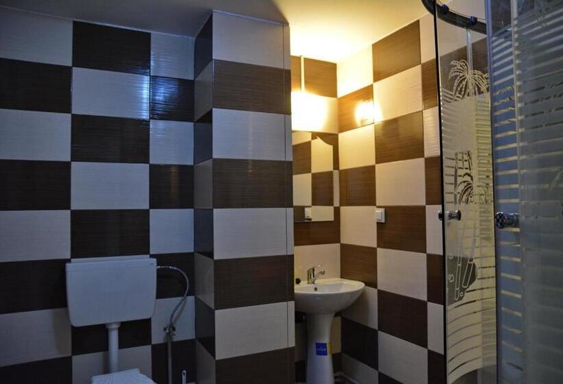 호텔 Pensiunea Maramu