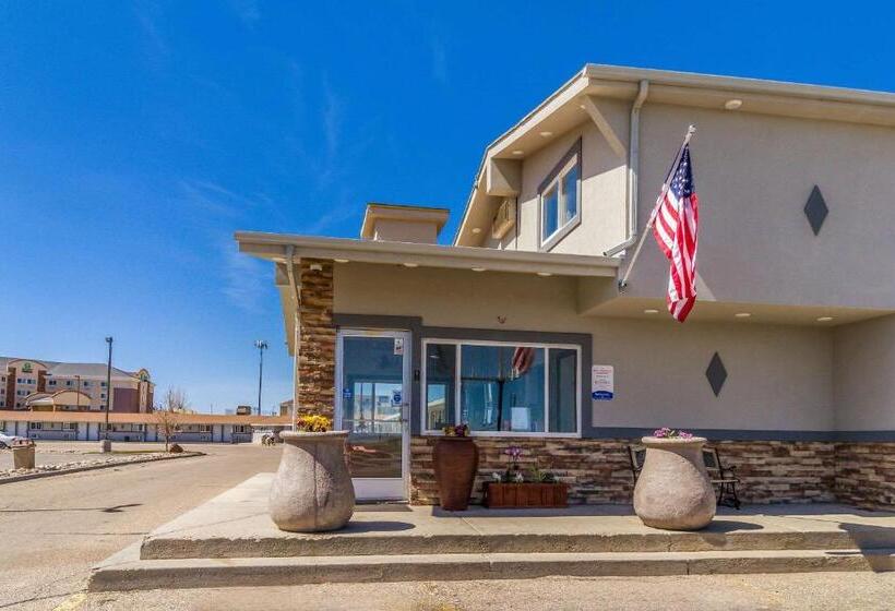 فندق Rodeway Inn