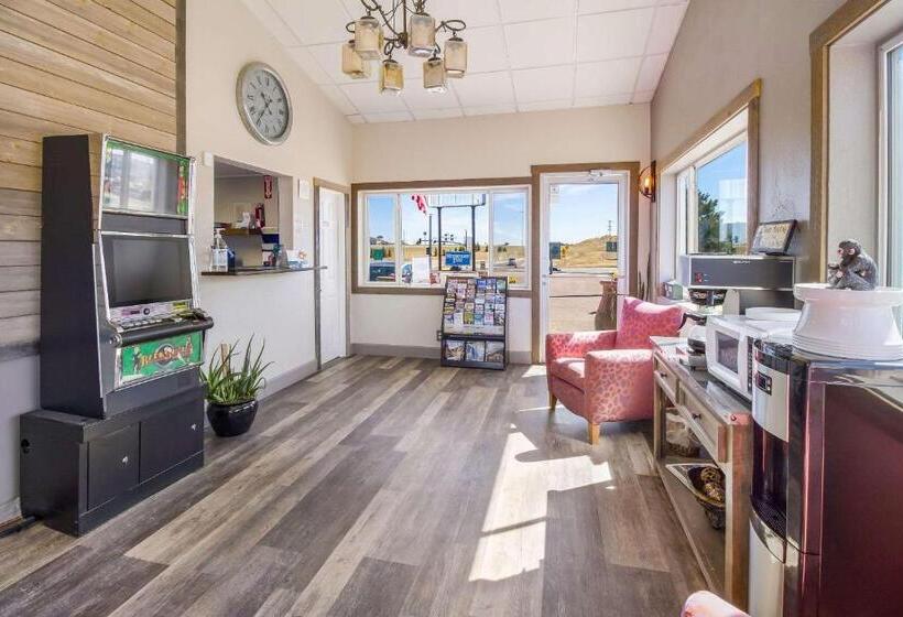 فندق Rodeway Inn