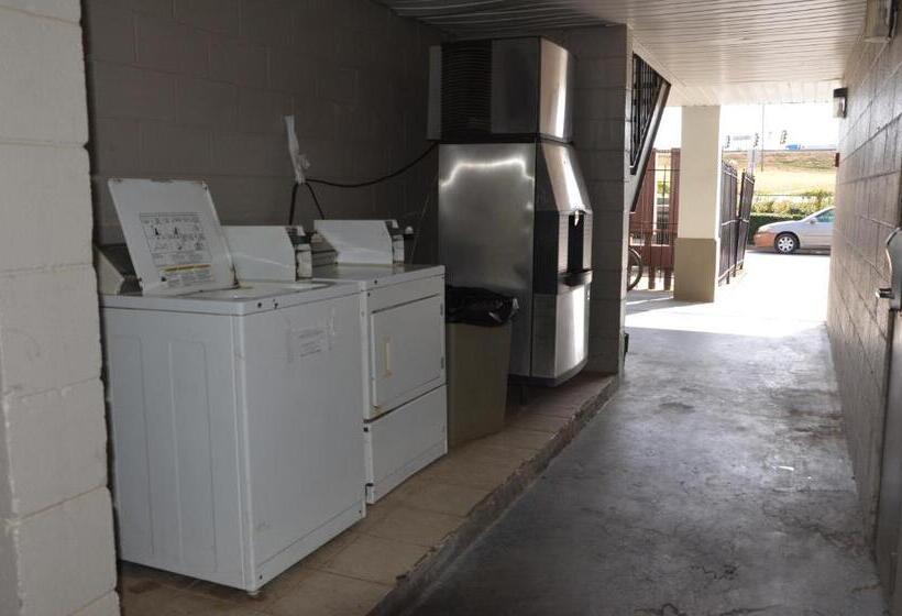 Мотель My Home & Suites Covington