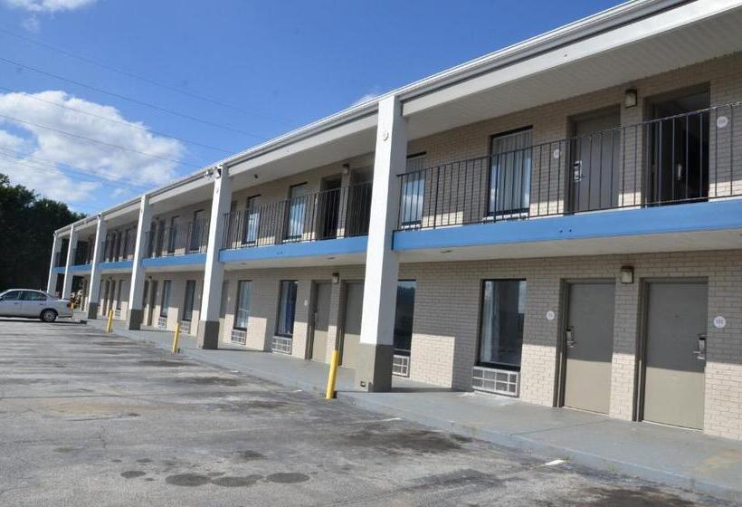 Мотель My Home & Suites Covington