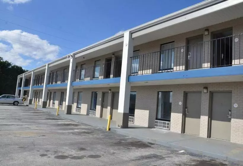 Motelli My Home & Suites Covington