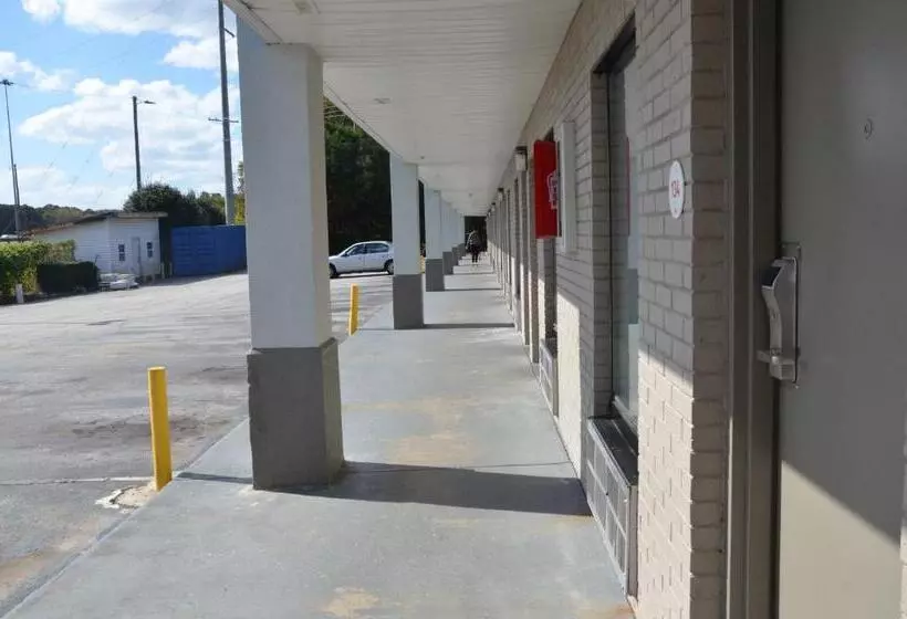 Motelli My Home & Suites Covington