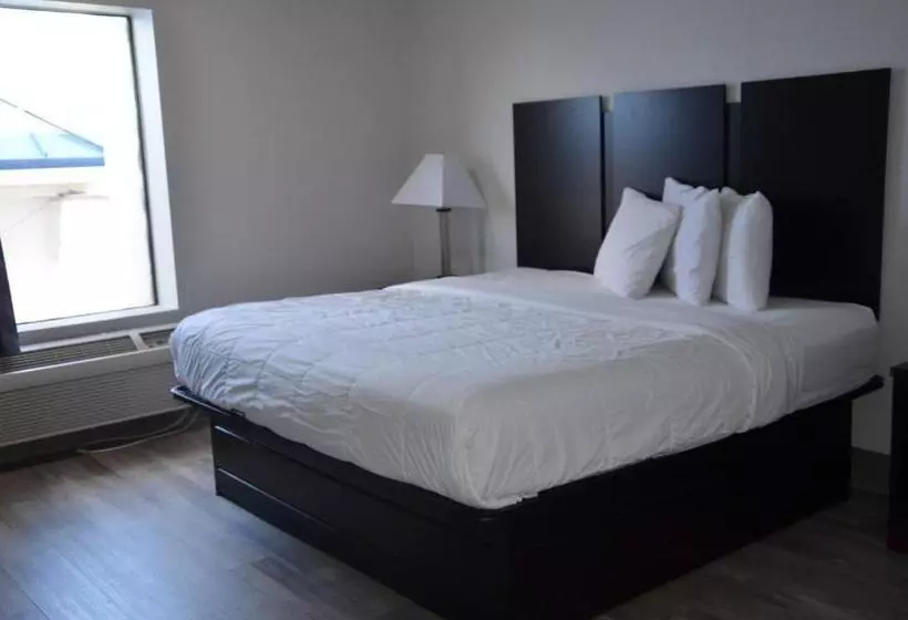 Motelli My Home & Suites Covington