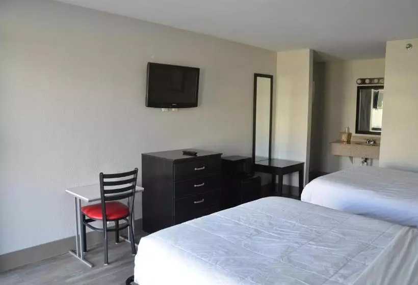 Motelli My Home & Suites Covington