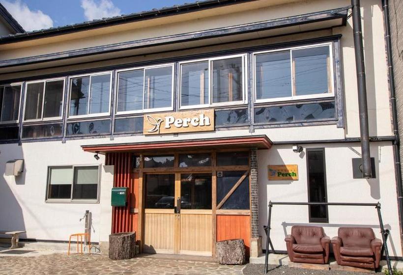 Pension Hostel Perch