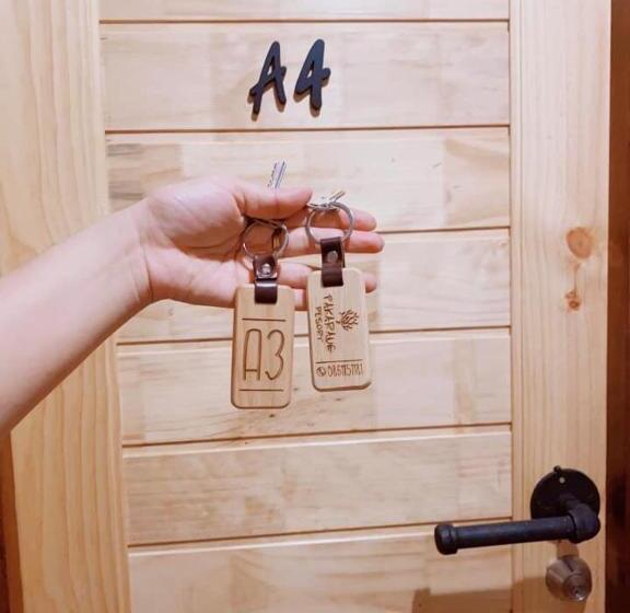 膳宿费 Pakarang Resort