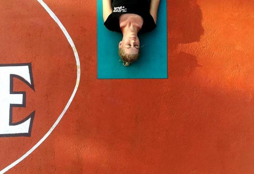 הוסטל Aryavilla Heritage Villa