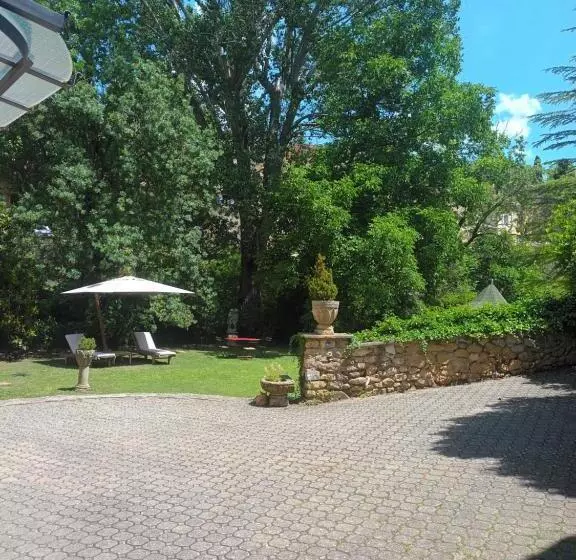 Aamiaismajoitus (B&B) Le Vieux Moulin