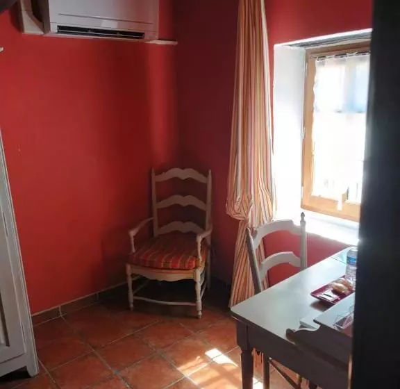 Aamiaismajoitus (B&B) Le Vieux Moulin